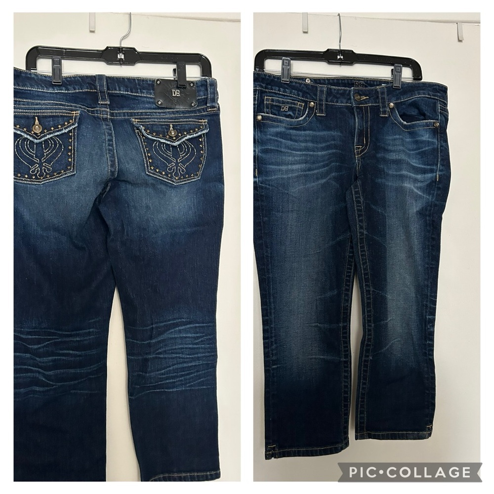 Women's Blue Jeans